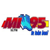 Mi 95 logo