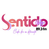 Sentido 89.3 FM logo