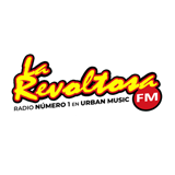 La Revoltosa Fm logo