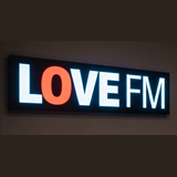 Love FM logo