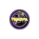 Threesome Fm logo