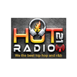 Hot 21 Radio logo