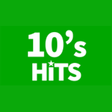 10's Hits logo