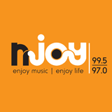 Njoy 99.5 logo