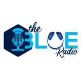 BLUE RADIO logo