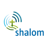Radio Shalom Suriname logo
