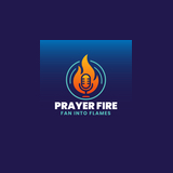 Prayer Fire Radio logo