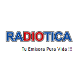 Radio Tica logo