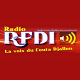 Radio Fouta Djaloo Internationale logo