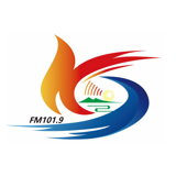 奎屯综合广播 logo