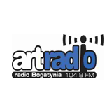 Art Radio logo