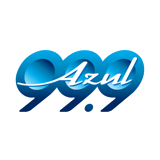 Azul 99.9 FM logo