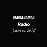 Hamalgamah Radio logo