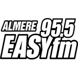 Easy 95.5 FM logo