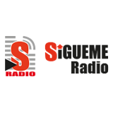Sígueme Radio logo