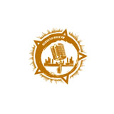 Acoustic rock FM logo