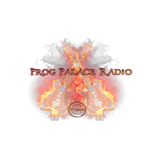 Prog Palace Radio's The Armory logo