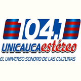 Unicauca Stereo logo