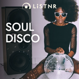 LiSTNR - Soul Disco (HLS) logo