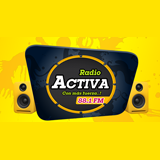 Radio Activa 88.1 FM logo