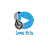 MGT Rádio Love Hits logo
