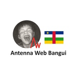 Antenna Web Bangui logo