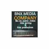 BNX Media Fm logo
