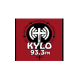 KYLO 93.3 FM logo