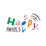 歡喜之聲 105.5 FM logo