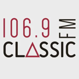 CLASSIC 106.9 (MTY) logo