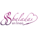 Baladas en linea logo