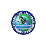 Iglesia Central Cristo Te LLama El Salvador logo
