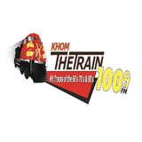 KHOM The Train logo