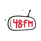 48FM logo