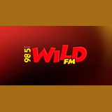 Wild FM Butuan 98.5 Mhz logo