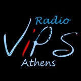 ViPS Radio Athens logo