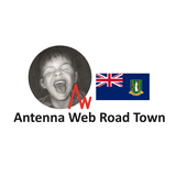 Antenna Web Road Tows logo