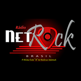 Rádio Net Rock logo