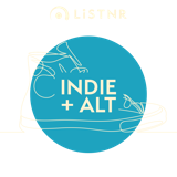 LiSTNR - Indie & Alt logo