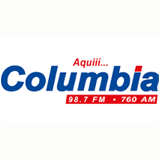 Columbia Radio logo