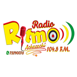 Radio Ritmo Achacachi 104.5 FM logo