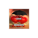 Love Moments Radio logo