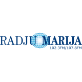 Radju Marija Malta logo