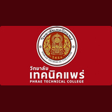 R-Radio Network วิทยาลัยเทคนิคแพร่ FM 107.00 MHz logo