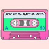 Andys80s logo