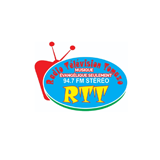 RADIO TÉLÉVISION TOMAZO FM 94.7 STÉRÉO logo