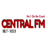 Central FM logo