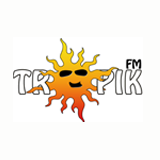TROPIK FM logo