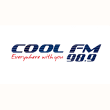 Cool FM 98.9 Bonaire logo