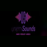 Unemi Sounds logo